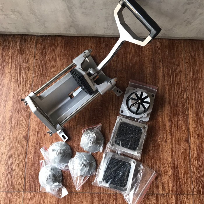 Horizontal Pemotong Kentang Horizontal Stick Horizontal