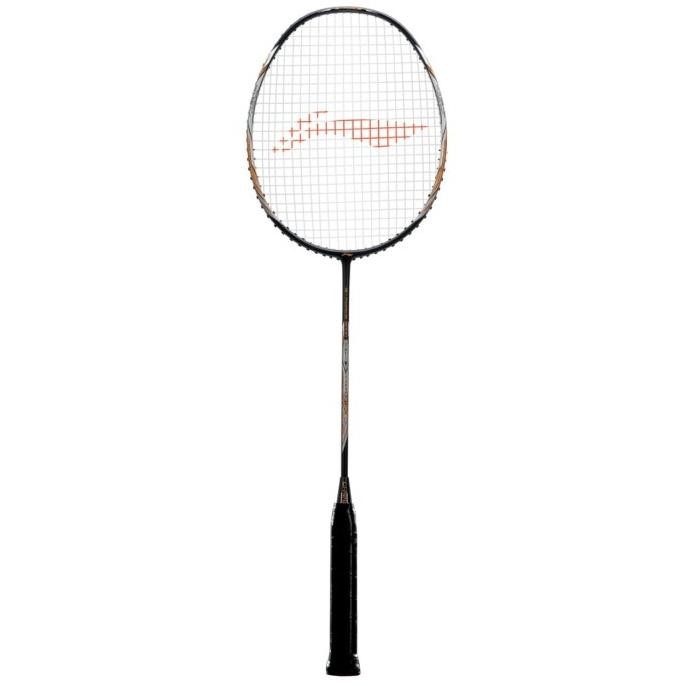 Terjangkau Lining G Force 9000 Extra Strong Raket Lining Raket Badminton Original