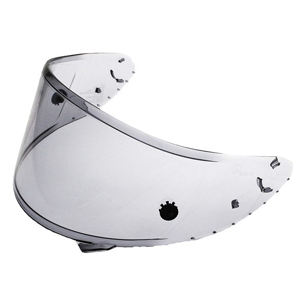 Visor Helm Shoei X-14 X14 X-Fourteen Flat Mellow Smoke Pinlock Ready