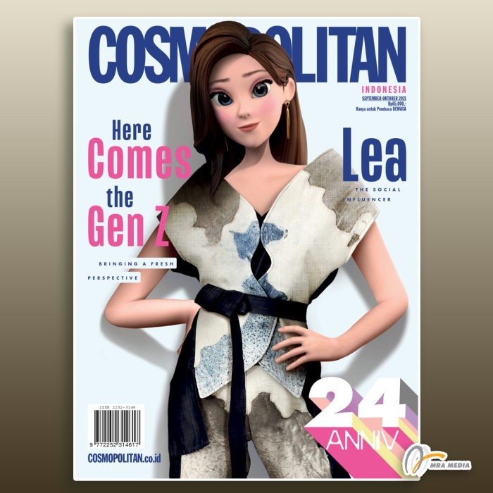 Cosmopolitan Indonesia September-Oktober 2021