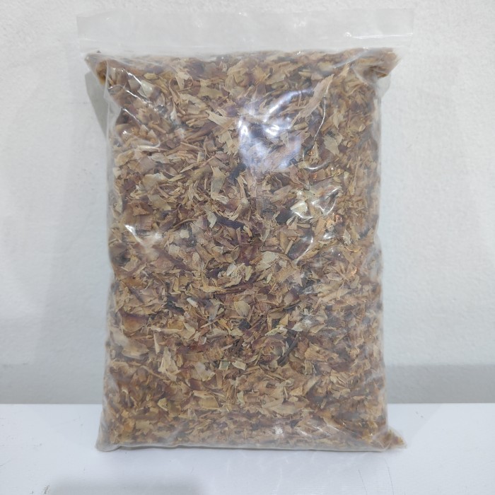 

SALE TERLARIS KATSUOBUSHI BUBUK KASAR 500GR - KATSUO BUSHI TAKOYAKI OKONOMIYAKI TOPPING SUSHI