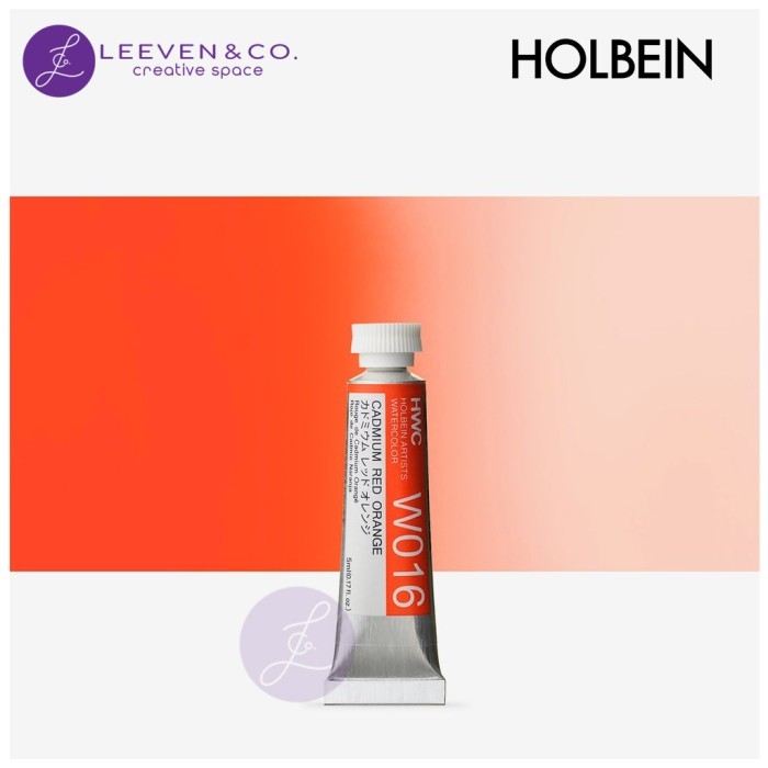 

HOT PROMO HOLBEIN ARTIST WATERCOLOR TUBE 5ML - SERIES E