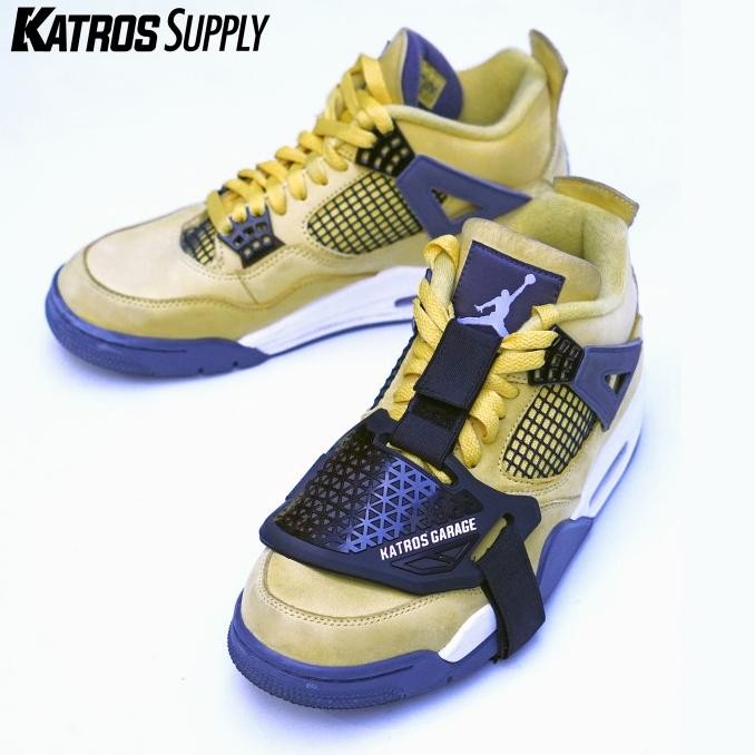 Ready Shift Pad Pelindung Sepatu / Sneakers Pad Katros Garage