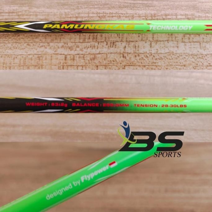 Miliki Raket Badminton Flypower Pamungkas Original