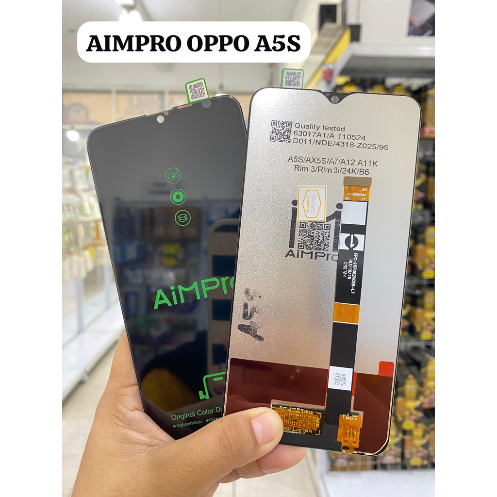 LCD TOUCHSCREEN OPPO A5S