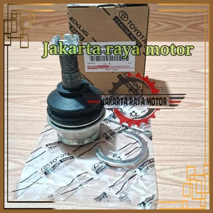 [JRY] BALL JOINT BAWAH INNOVA HILUX FORTUNER 2004 2005 2006 2007 - 2015 1-PC