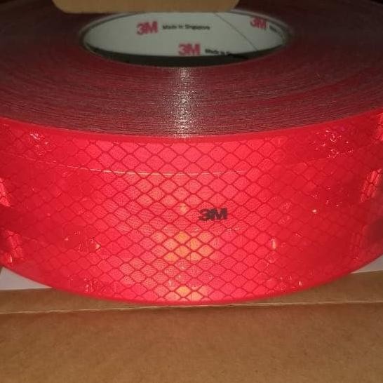 

3M 983-72 Stiker/ Reflektor Diamond Grade 2 in x 50 yard