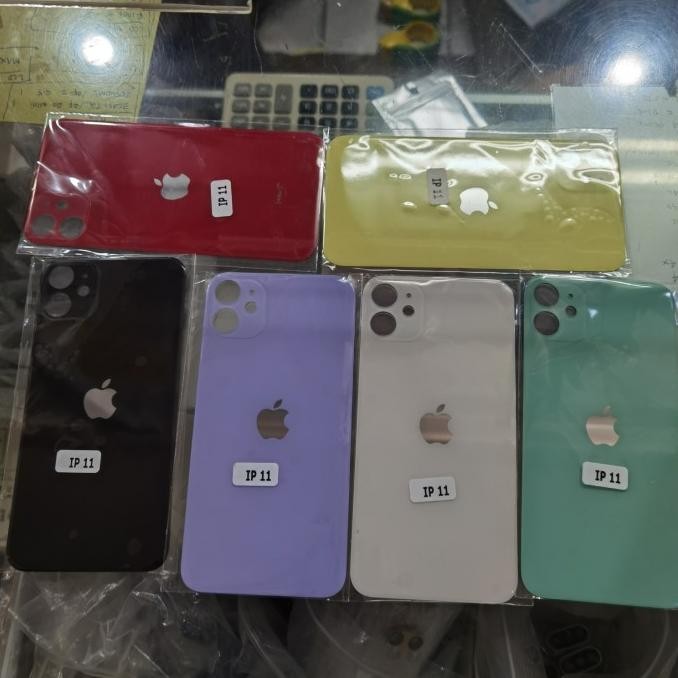 Promo BACKDOOR IPHONE 11 COD