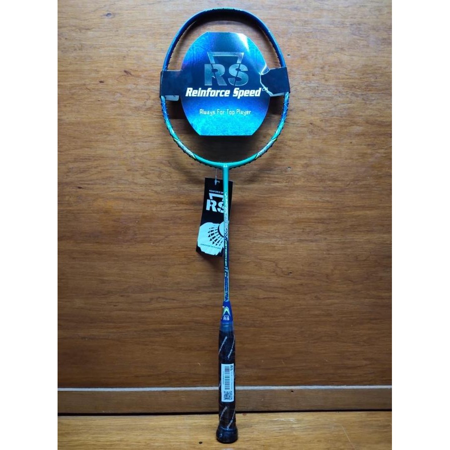 Miliki Raket Badminton Rs Reinforce Speed Metric Power 11 N Iii