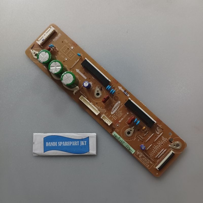 Z MAIN Z SUS TV PLASMA SAMSUNG PS43E450 - MEAIN TV SAMSUNG PLASMA