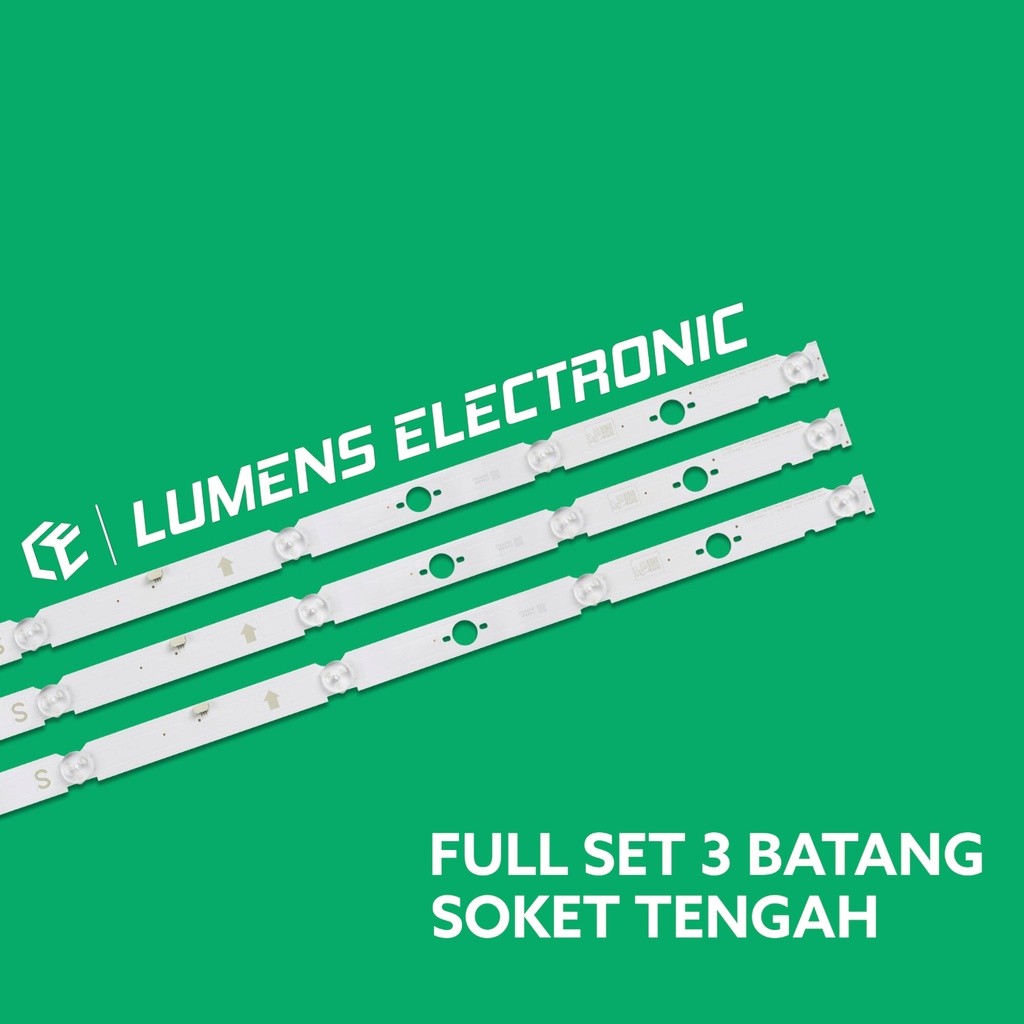 BACKLIGHT TV LED SONY 40 INC KDL 40W650 40W650D KDL40W650D KDL40W650 KDL-40W650D KDL-40W650 D LAMPU