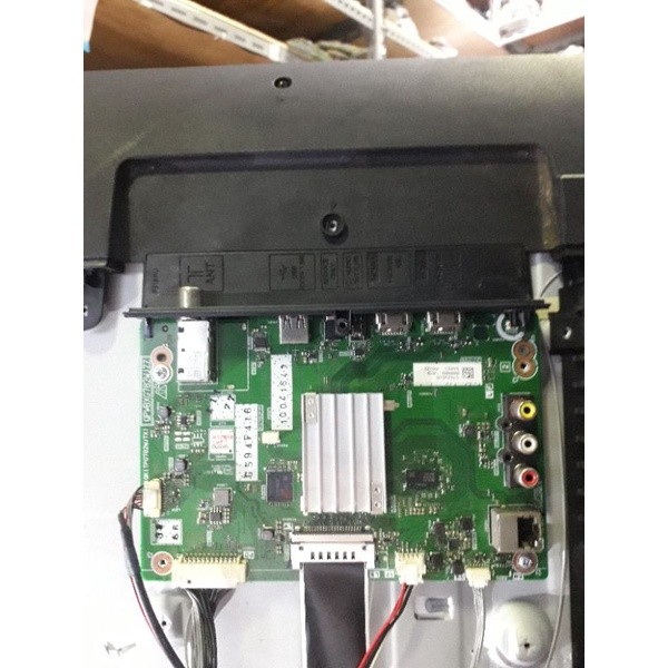 Motherboard - Mainboard - Mesin Tv Led Sharp 2T-C50AE1I