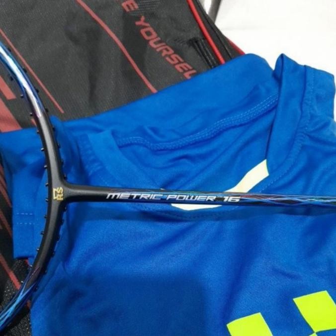 Spesial Raket Rs Metric Power 16 N-Lll