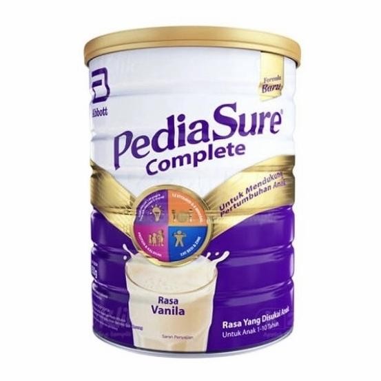 

Pediasure Complete Susu Pertumbuhan Anak Pediacomplete Rasa Vanila 850 Gram Termurah