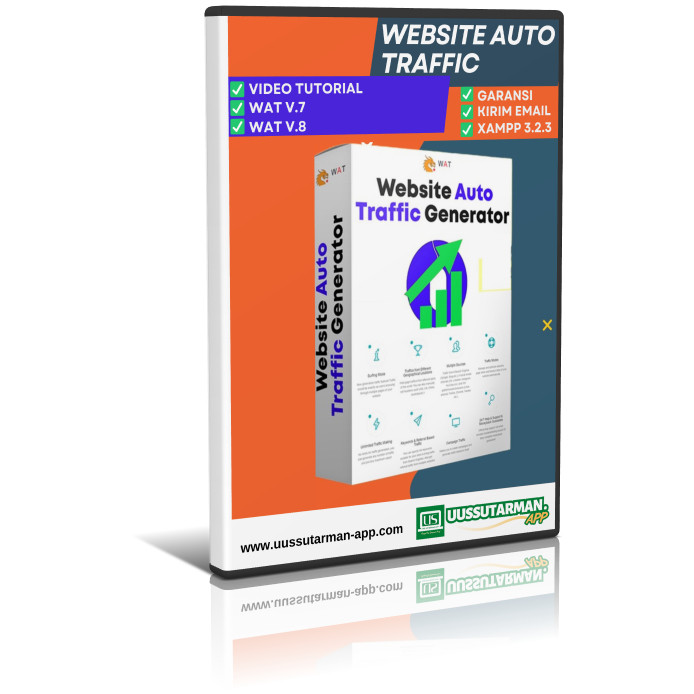 Website Auto Traffic (WAT) SEO Tools Visitor Generator