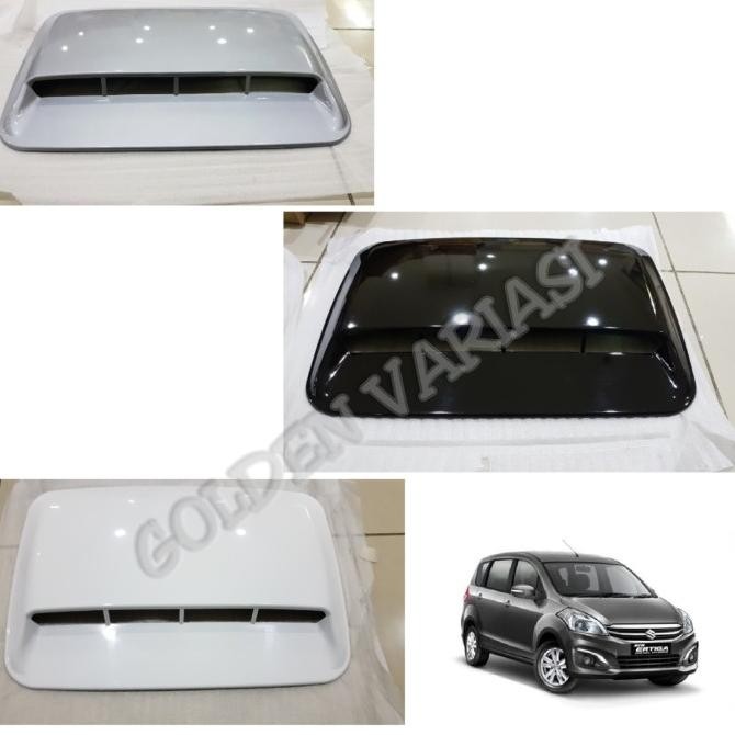 AIR FLOW/AIRFLOW/AIRSCOOP/AIR SCOOP KAP MESIN ERTIGA LAMA PREMIUM