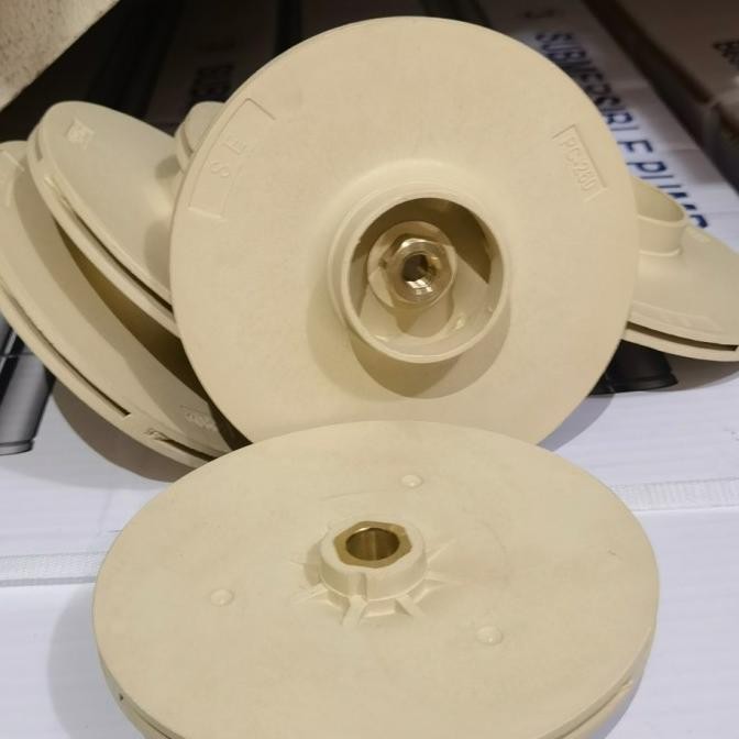 KIPAS IMPELLER SHIMIZU PC 260 BIT WARNA GADING MODEL DRAT RESTOCK