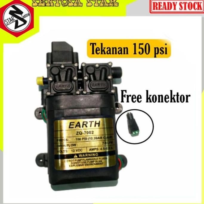 DINAMO DC POMPA AIR DOBEL/ DINAMO POMPA AIR DC DOBEL/ DINAMO DC MURAH