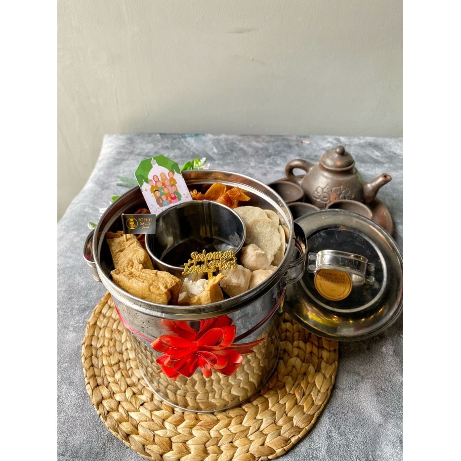 

DANDANG SIOMAY / CHOIPAN / LUMPIA HAMPERS IDUL FITRI / PAKET LEBARAN
