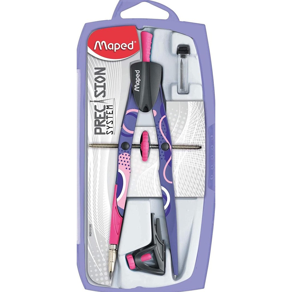 

Jangka Premium / Bow Compas Precision Fancy 3P Box Maped