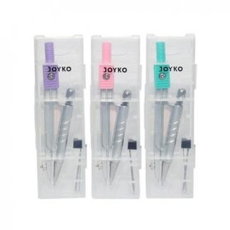 

[ LUSIN ] Jangka Pensil Mekanik - Joyko MS-75 MURAH!