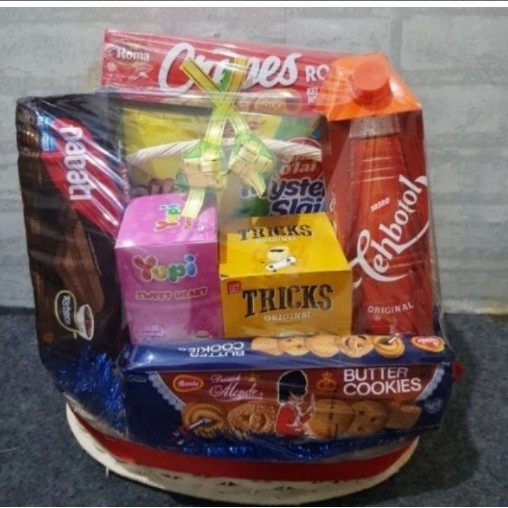 

PARCEL LEBARAN MURAH