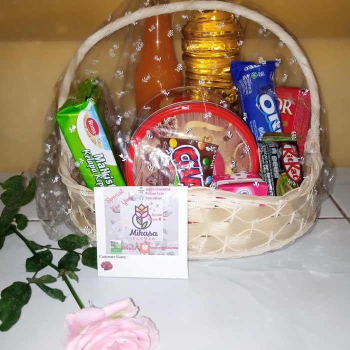 

HAMPERS LEBARAN / PARCEL LEBARAN