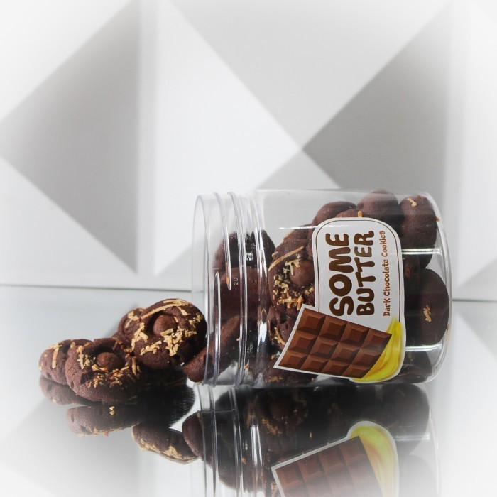 

TERMURAH YUK!! DARK CHOCOLATE COOKIES HAMPERS KUE KERING COKLAT