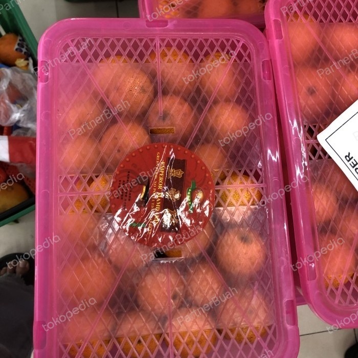 

JERUK SHANTANG BIRMA SWEET BERAT 2 KG / KERANJANG