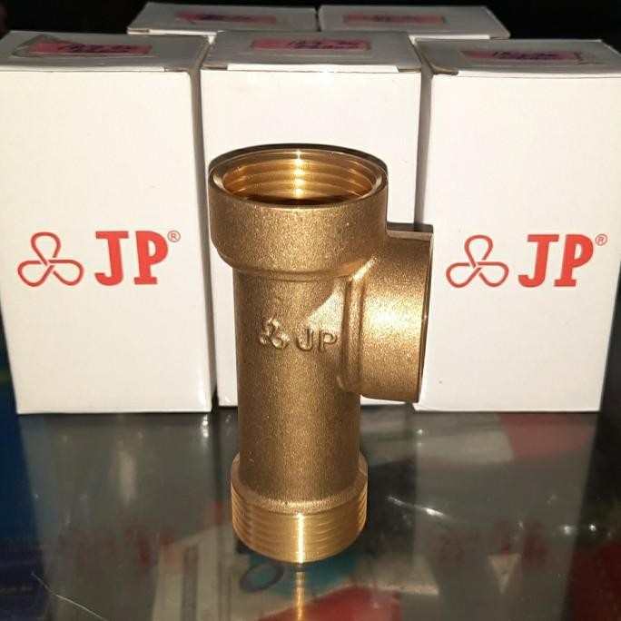 TEE KUNINGAN CABANG 3 JP SAMBUNGAN OTOMATIS POMPA AIR PROMO