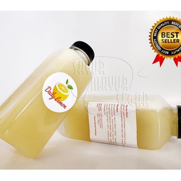 

Ari Lemon Lemon Murni Daily Lemon Numan Eehatan Ii Ml