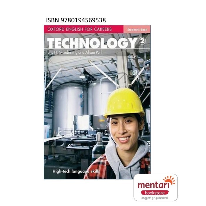 

JUAL RUGI! English for Careers - Technology 2 Student's