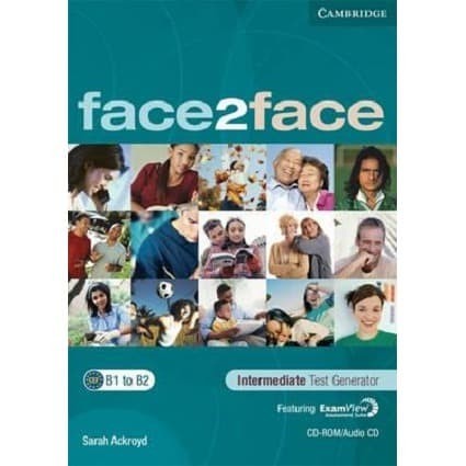 

Face2Face Inter - Test Generator CD ROM (OOP)