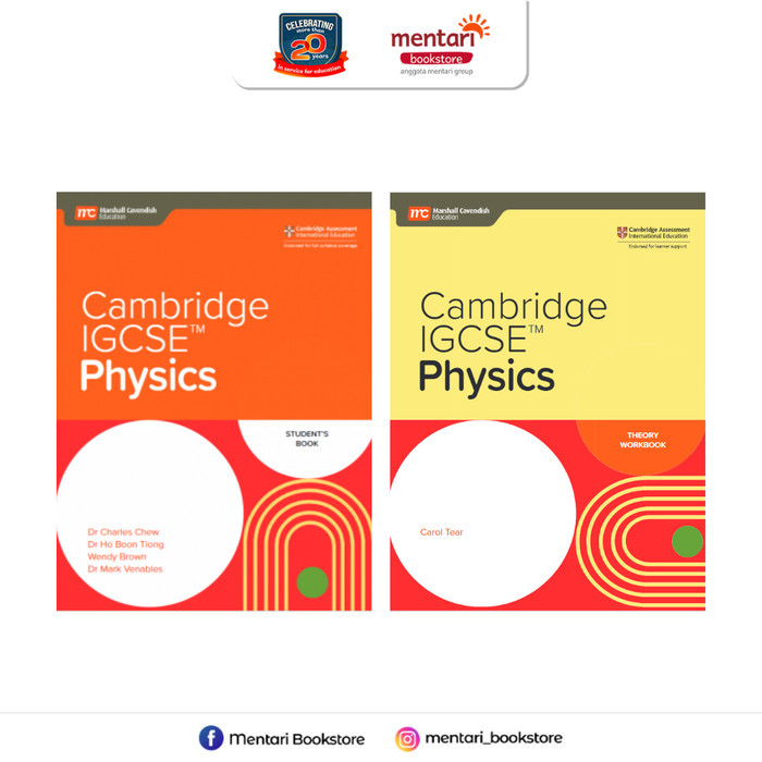 

Marshall Cavendish Cambridge IGCSE Physics Buku SMA