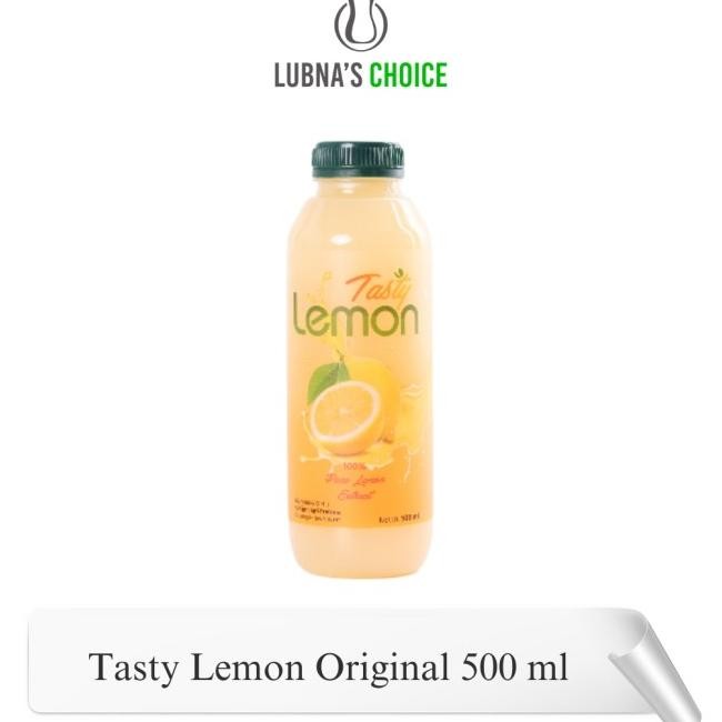 

Taty Lemon Ari Lemon Murni Ml