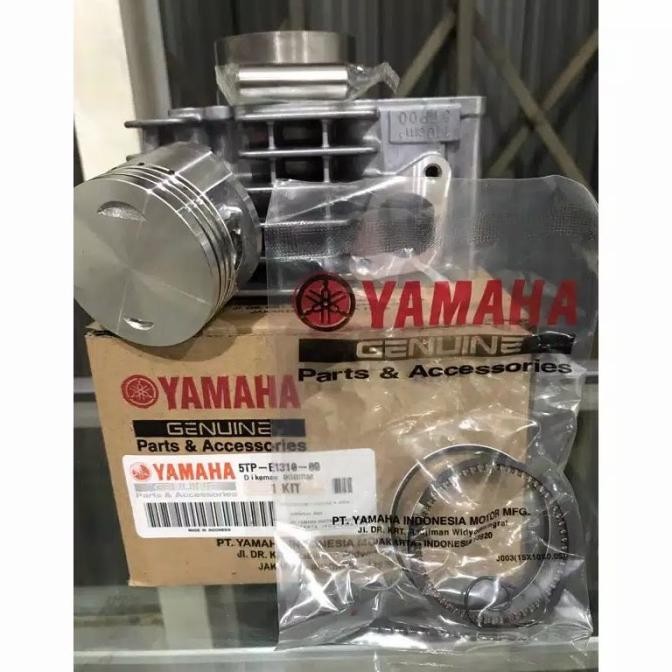 blok seher boring piston kit set jupiter z boring set (5TP)