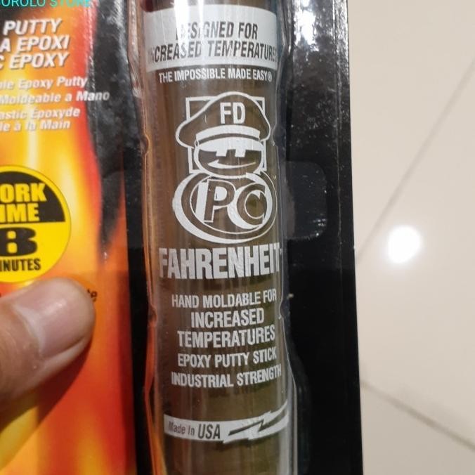 

Promo Pc-fahrenheit 28.5 Gr LEM COD