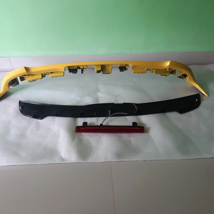 Jual Spoiler Brio Original Brio 2019 2020