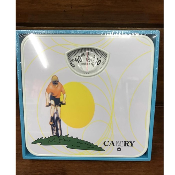 Timbangan Badan Manual Camry Ready