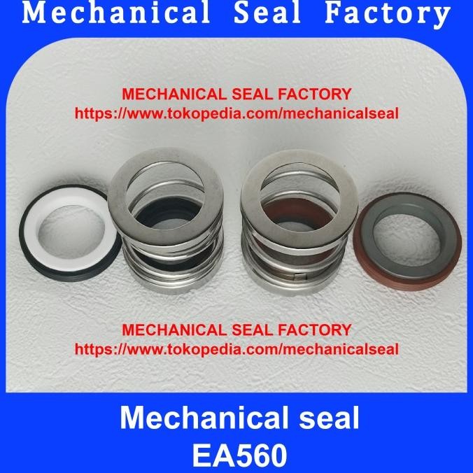 MECHANICAL SEAL EA560 / EA 560 / 560B 1-1/8 INCH MURAH!