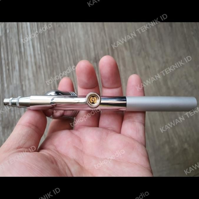 

Promo AIR BRUSH KIT SPRAY GUN AIRBRUSH 0.2MM - 0.3MM ALAT LUKIS ART PAINT COD