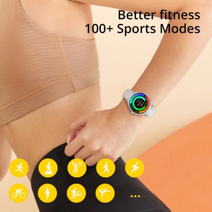 COLMI L10 Smartwatch Sporty Calling IP68 Waterproof Smartwatch