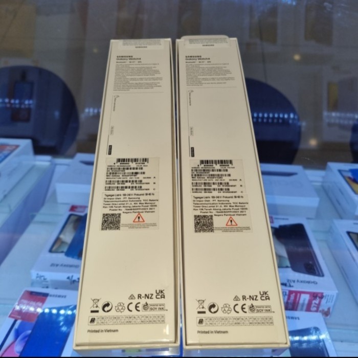 Samsung Galaxy Watch4 / Watch 4 40MM SmartWatch Garansi Resmi Sein