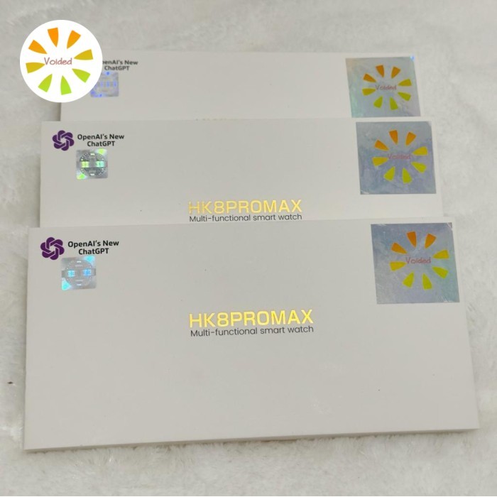 Smartwatch Series 8 HK8 Gen 2 Pro Max Ultra Layar Amoled 49mm Size