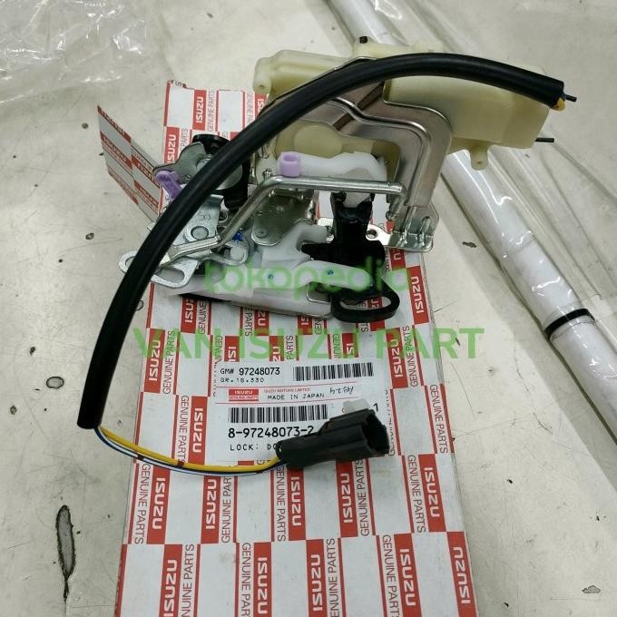 DOORLOCK DOOR LOCK PENGUNCI PINTU TENGAH ISUZU PANTHER KAPSUL ORIGINAL