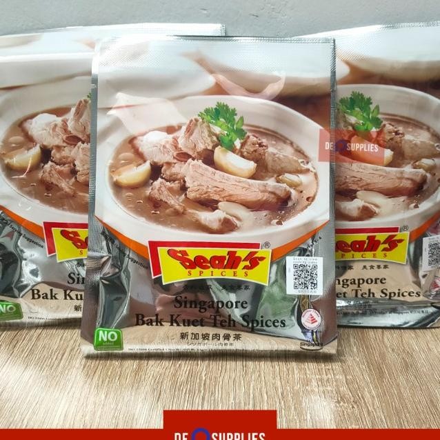 

Eah Ingapore Ba Ut Teh Pice 32G Bumbu Baut Teh Ba Uet Eah