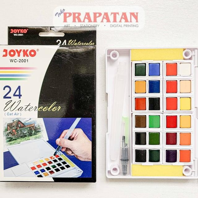 

Joyo Watercolor Et Blo Wc2001 Cat Air Et