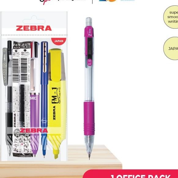 

Zebra Paet Alat Tuli Pul Gel Araa Hhlhter Il Meani Refill Araa Dapat 6 Produ