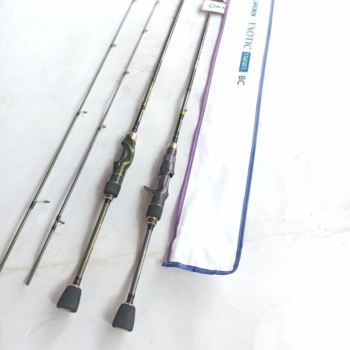 Joran Iroly Exotic Tipe Or 602,662,702