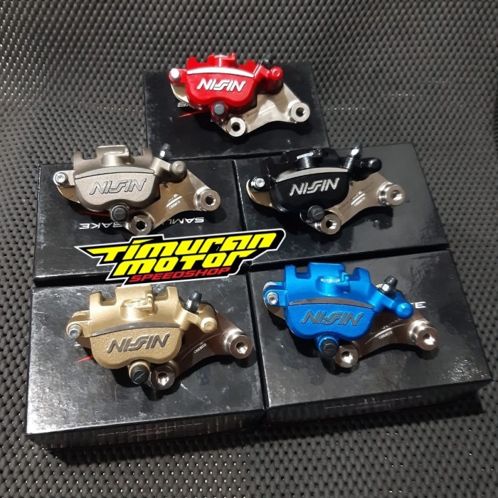 CALIPER NISSIN SAMURAI JUPITER Z - RX KING - FIZR 220 MM